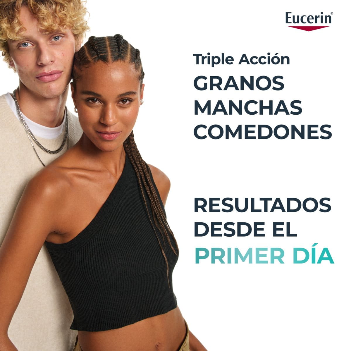 DERMOPURE CLINICAL Triple Action Sérum Corrector | Piel con